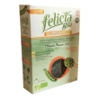 andriani felicia bio mezze penne piselli verdi 250 g