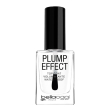 bellaoggi - plump effect - top coat volumizzante waterproof colore clear
