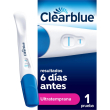 clearblue early detection - test di gravidanza