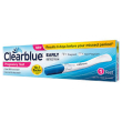 clearblue early test di gravidanza rilevazione da 6 giorni prima (1 pz)