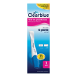 clearblue test grav early 1test