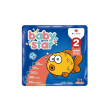 mini - 21 pannolini 3-6 kg taglia 2