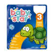 pannolino babystar 4/9kg t3 20 pezzi