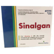 sinalgan 20 bustine - integratore per l'apparato muscolo scheletrico