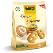 giusto senza glutine biscotti all'avena 250 grammi