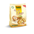 giusto senza glutine biscotti all'avena con nocciole 250 grammi