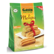 giusto senza glutine meliga biscotti al burro 150 grammi