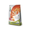 n&d pumpkin formula adult medium & maxi al cinghiale zucca e mela - alimento completo per cani 12 kg