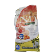 farmina® n&d pumpkin canine boar & apple - adult medium maxi 12000 g