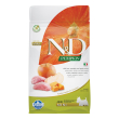 farmina cane n&d pumpkin adulto mini cinghiale, zucca & mela 800 gr