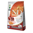 n&d dog adult med/maxi chicken&pomegranate pumpkin 2,5kg pollo melogr...