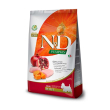 n&d pumpkin adult mini pollo zucca e melograno - alimento completo per cani 2,5 kg