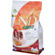 farmina® n&d pumpkin canine pollo, zucca e melograno adult mini 2500 g