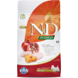 n&d pumpkin grain free adult mini pollo zucca e melograno - alimento completo per cani adulti mini 8