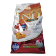 farmina® n&d zucca pollo e melograno adult mini 7000 g pellets