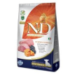 n&d dog puppy mini lamb&blueberry pumpkin 7kg grain free agnello mirt...