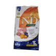 farmina® n&d pumpkin lamb & blueberry puppy mini 7000 g mangime