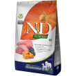 n&d pumpkin grain free agnello zucca e mirtillo - alimento completo per cani adulti medio maxi 12 kg