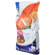 farmina® n&d pumpkin lamb & blueberry adult medium maxi 12000 g pell