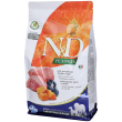 farmina® n&d pumpkin canine lamb & blueberry 2500 g mangime
