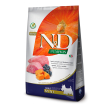 farmina n&d pumpkin cane mini adult agnello zucca mirtillo 800gr