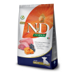 farmina n&d pumpkin cane mini puppy agnello zucca mirtillo 800gr