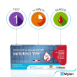 mylan autotest vih® santé 1 pz test
