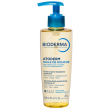 olio doccia di bioderma per la pelle secca e sensibile 200ml