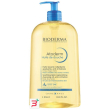 atoderm huile de douche 1 litro