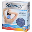 spherapy cuscinetto caldo freddo per zona cervicale 1 pz cuscino termi