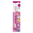 chicco spazzolino rosa 3 - 6 anni