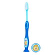 chicco spazzolino azzurro 3 - 6 anni