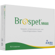brospet maxi - mangime complementare per cani 40 compresse gastroresistenti non divisibili