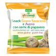 altricereali snack grano saraceno e avena senza glutine 100 grammi