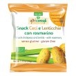 altricereali snack di ceci e lenticchie croccanti &ndash; spuntino salato a base di legumi