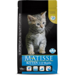 matisse kitten - alimento completo per gattini 1,5 kg