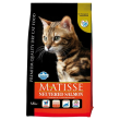 matisse neutered al salmone - alimento completo per gatti adulti sterilizzati 1,5 kg