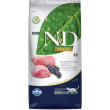 n&d prime agnello e mirtillo - alimento completo per gatti adulti 5 kg