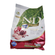 farmina® n&d prime gatti sterilizzati pollo & melograno 5000 g pellets