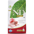 n&d prime kitten al pollo e melograno - alimento completo per gattini 1,5 kg