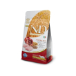 n&d low grain farro avena pollo melograno - alimento completo per gatti adulti castrati o sterilizza