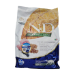 farmina® n&d low ancestral grain cat lamb & blueberry adult 5 kg 5000