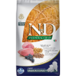 n&d ancestral grain puppy medium & maxi all'agnello e mirtillo - alimento completo per cani 2,5 kg