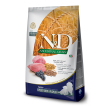 farmina cane n&d ancestral puppy medium&maxi agnello, farro, avena & mirtillo 2,5 kg