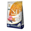 n&d dog anc puppy med/maxi agnello mirtillo 2,5kg low grain plg025003...