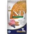 n&d ancestral grain puppy e mini all'agnello e mirtillo - alimento completo per cani 2,5 kg