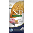 n&d ancestral puppy medium & maxi all'agnello - alimento completo per cani 12 kg