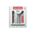 taumarin dentifricio gel rinfrescante kit ricariche 2x20ml
