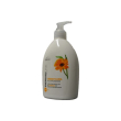 vebix dermoline crema fluida corpo multifunzione 500 ml