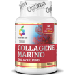 colours of life collagene marino 60 capsule - integratore per pelle e articolazioni